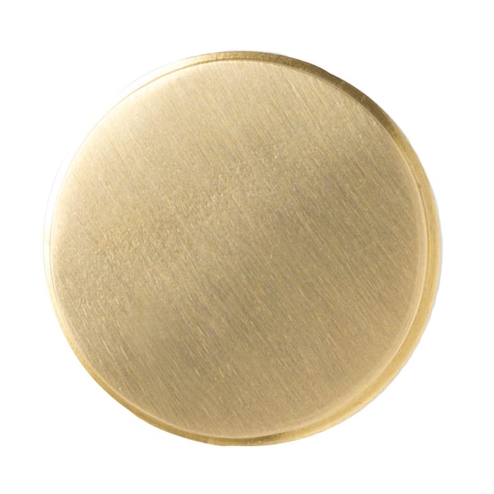 Gancho Hook latón, Large Ø4,8cm Ferm Living