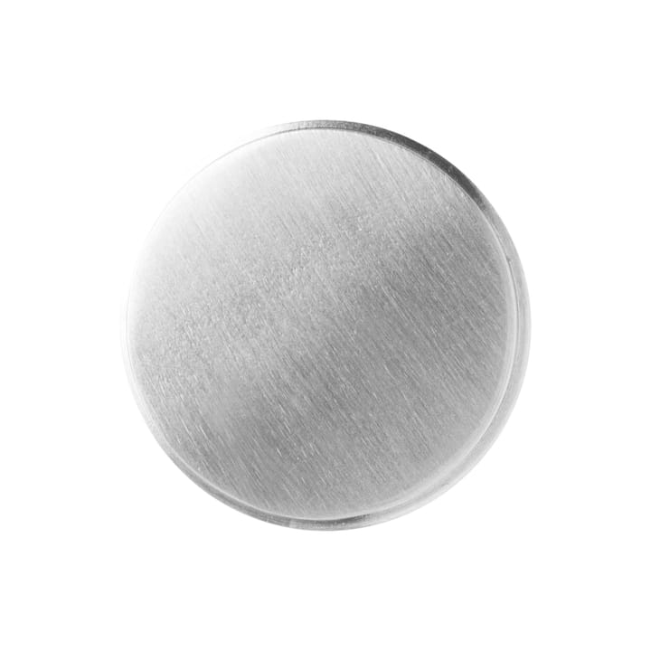 Gancho Hook steel large, acero inoxidable Ferm Living