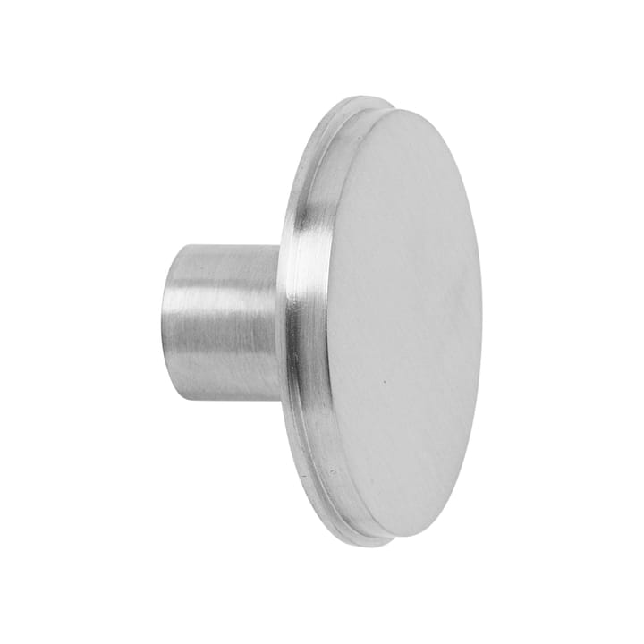 Gancho Hook steel large, acero inoxidable Ferm Living