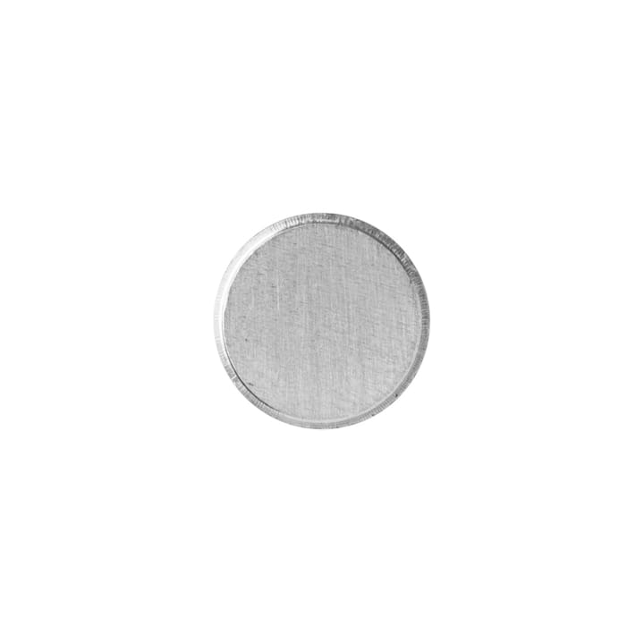 Gancho Hook steel small, acero inoxidable Ferm Living