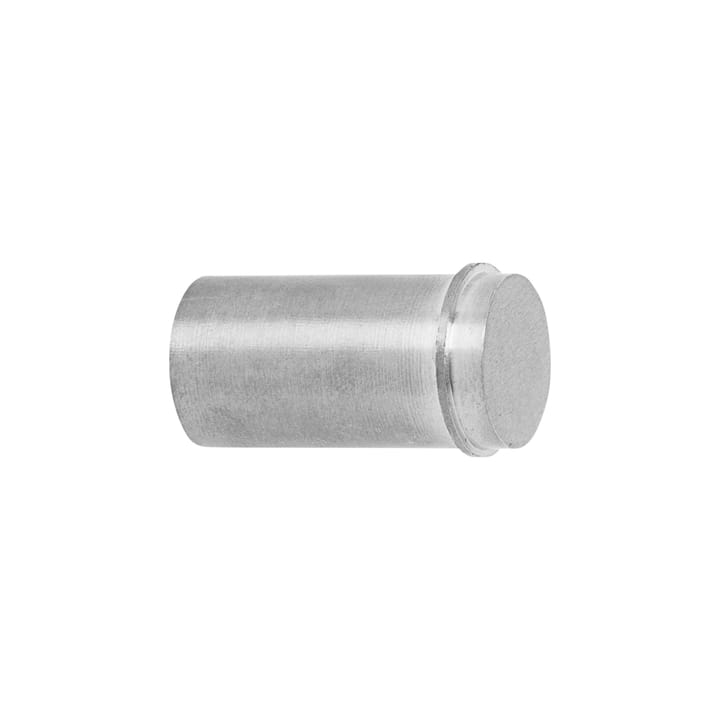Gancho Hook steel small, acero inoxidable Ferm Living