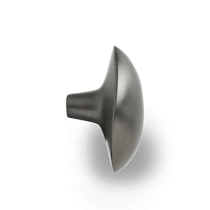 Gancho Lemon, Black brass Ferm Living