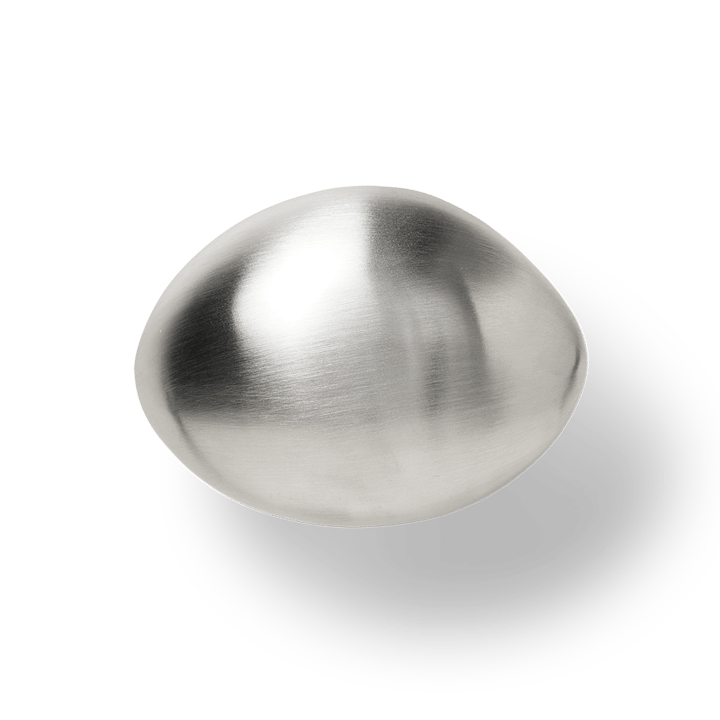 Gancho Lemon, Brushed stainless steel Ferm Living