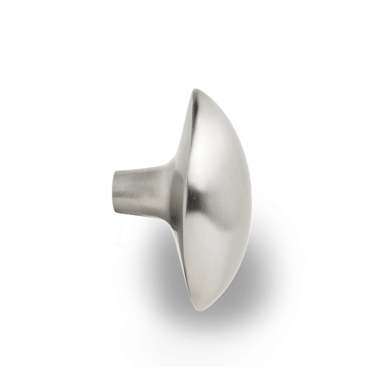 Gancho Lemon, Brushed stainless steel Ferm Living