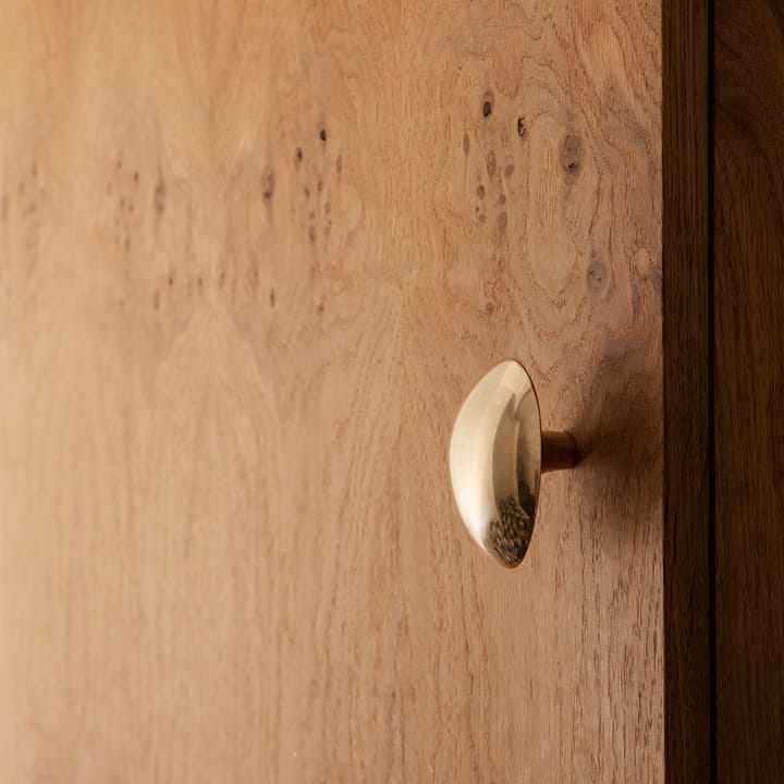 Gancho Lemon, Latón Ferm Living