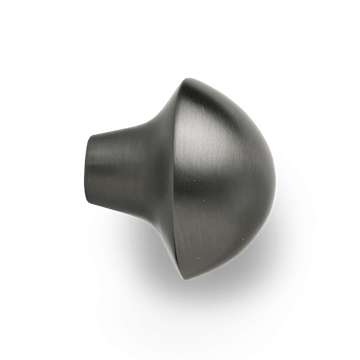 Gancho Mushroom - Black brass - Ferm Living