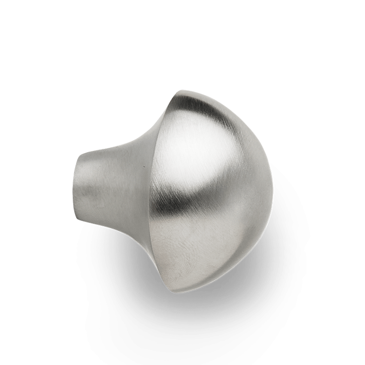Gancho Mushroom, Brushed stainless steel Ferm Living
