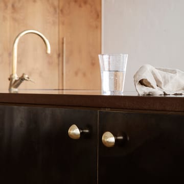 Gancho Mushroom - Latón - Ferm Living