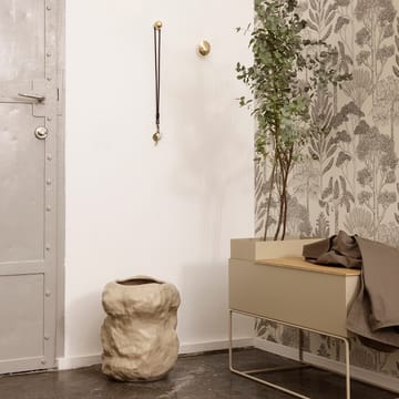 Gancho Mushroom - Latón - Ferm Living