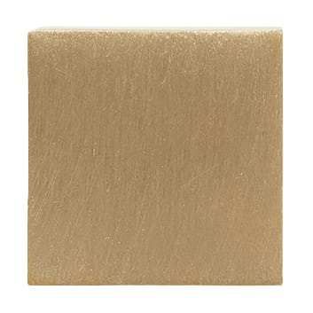 Gancho Square small - Brass - Ferm Living