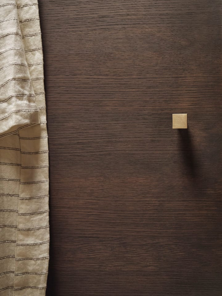 Gancho Square small, Brass Ferm Living