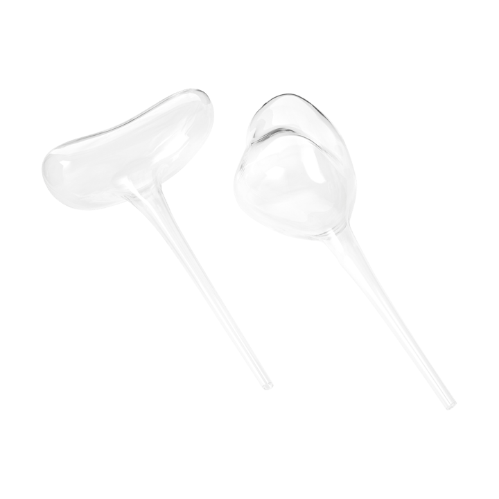 Globos de riego Mercury 2 piezas - Clear - Ferm Living