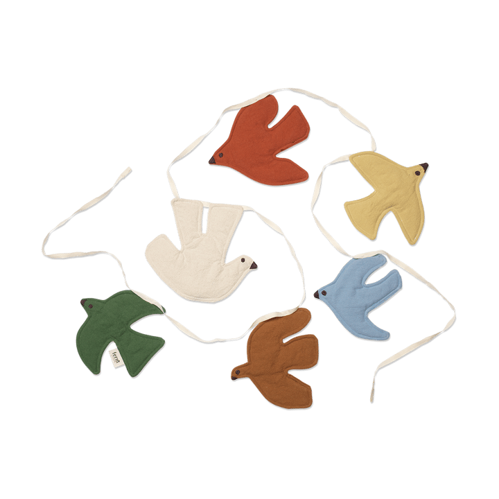 Guirnalda Swif bird 220 cm - Multi - Ferm Living