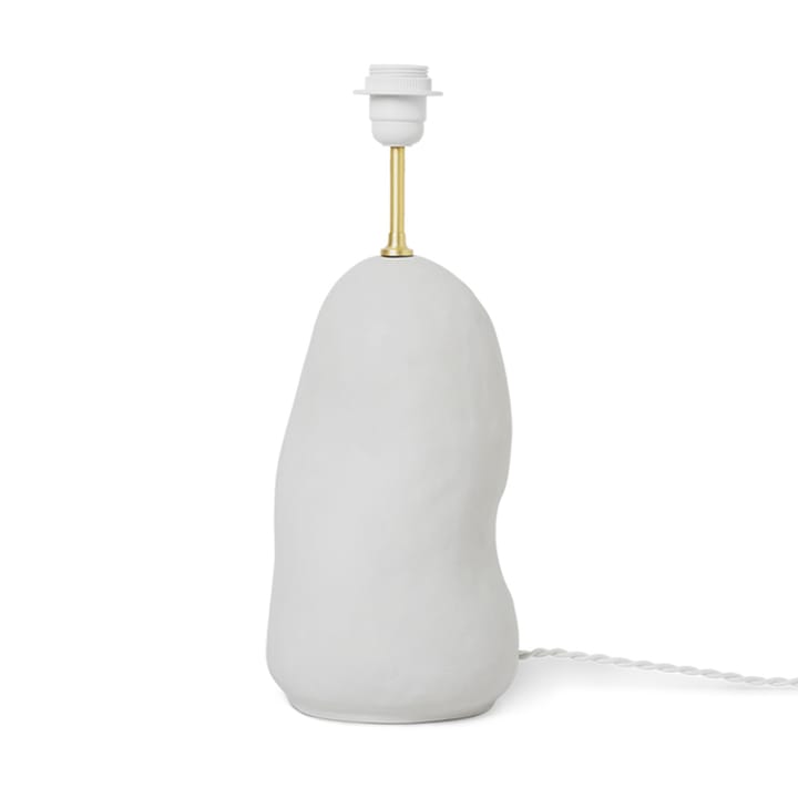 Hebe Pie de lámpara mediano - Off-white mate - Ferm LIVING