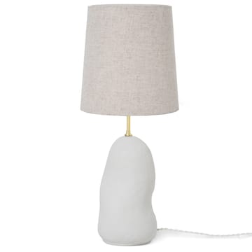 Hebe Pie de lámpara mediano - Off-white mate - Ferm Living