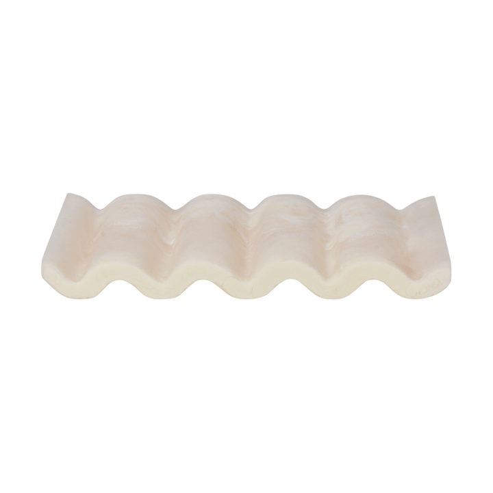 Jabonera Mist 9x14 cm - Pearl - Ferm Living