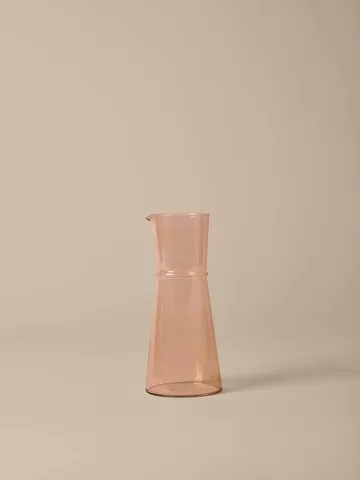 Jarra Boya - Blush, 1,35 L - Ferm Living