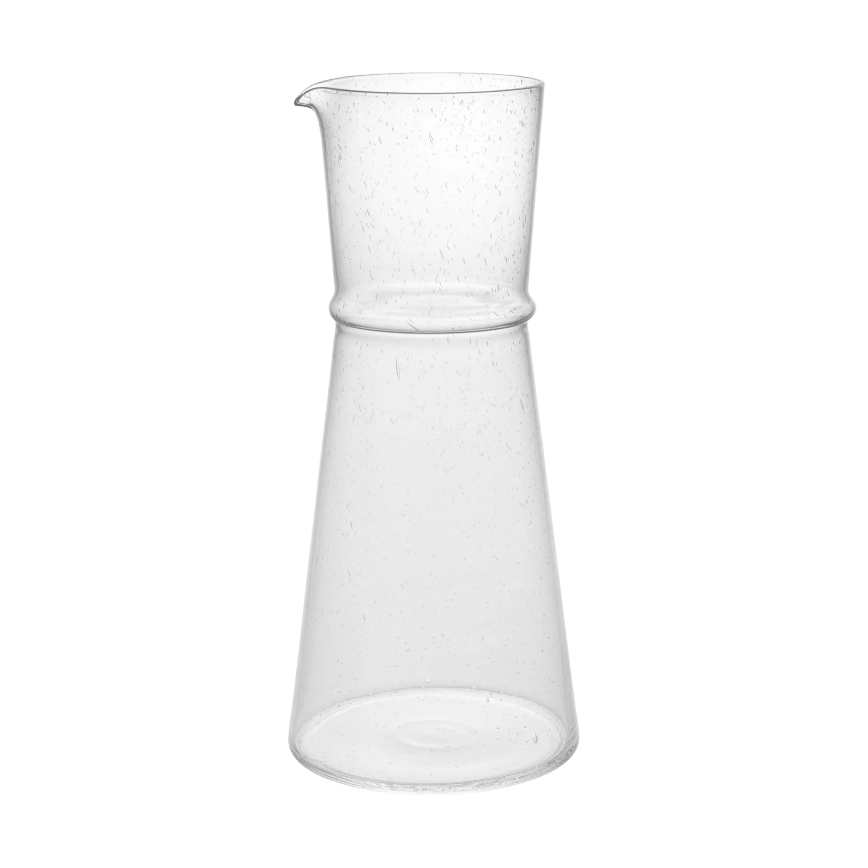 Jarra Boya, Clear with bubbles, 1,35 L Ferm Living