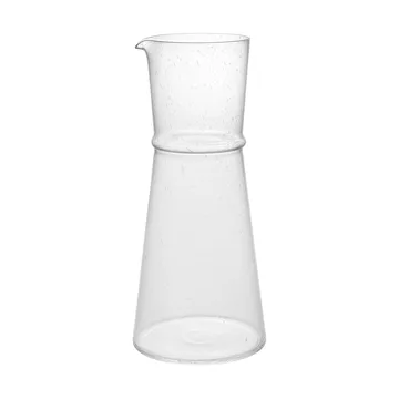 Jarra Boya - Clear with bubbles, 1,35 L - Ferm Living