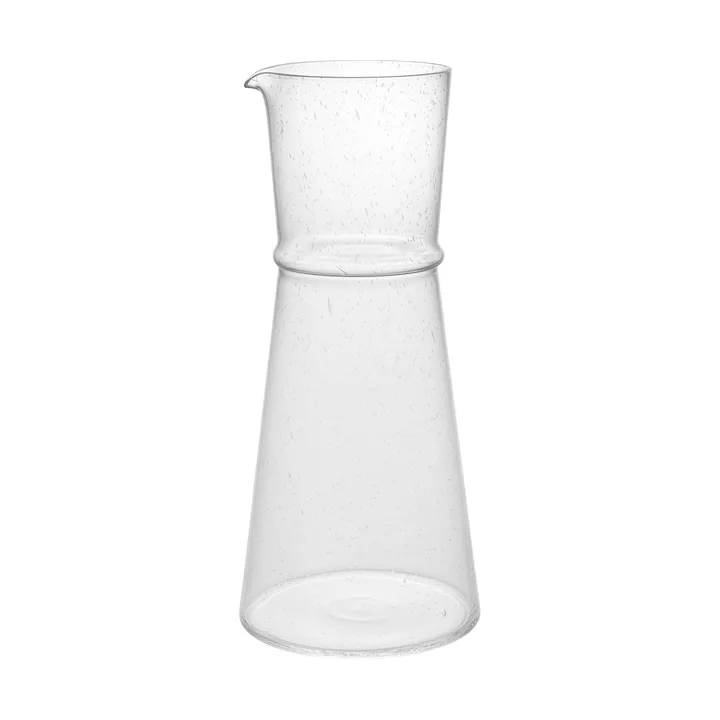 Jarra Boya - Clear with bubbles, 1,35 L - Ferm Living