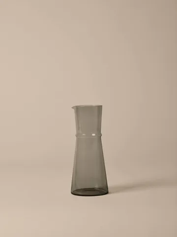 Jarra Boya - Smoked grey, 1,35 L - Ferm Living