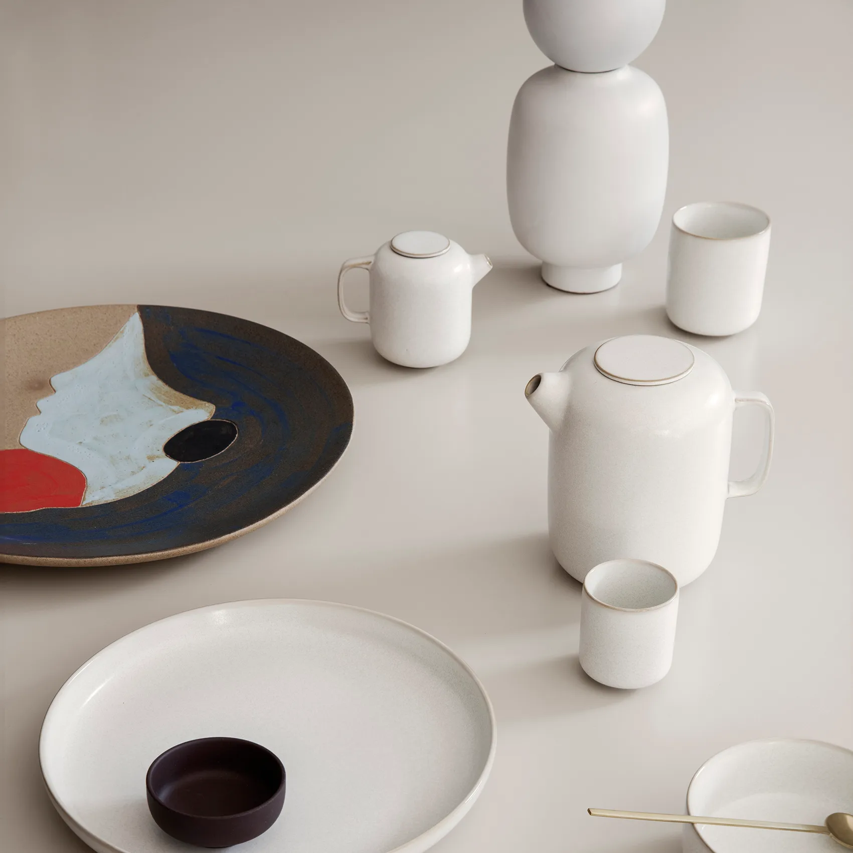 Jarra café Sekki, Cream Ferm Living