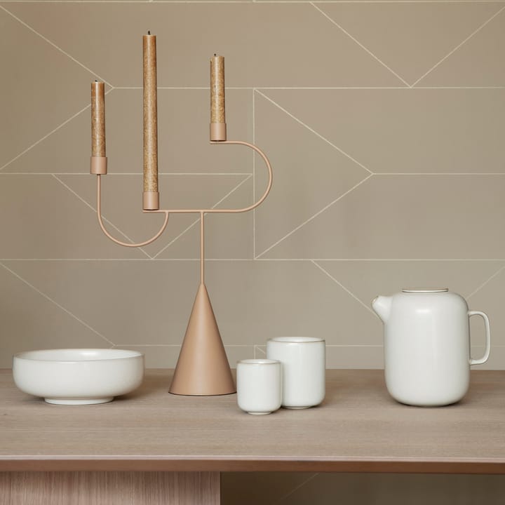 Jarra café Sekki, Cream Ferm Living