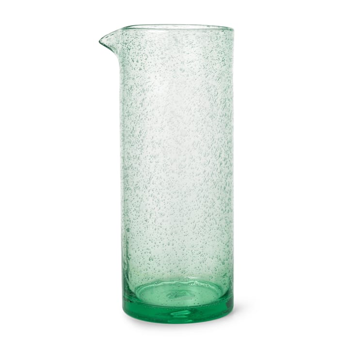 Jarra de agua Oli 1 l - Recycled clear - Ferm Living