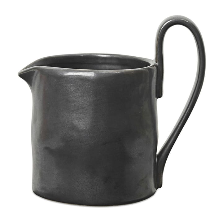 Jarra de leche Flow 30 cl - Black - Ferm Living
