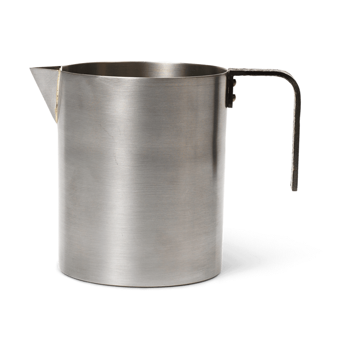 Jarra de leche Obra 40 cl - Stainless Steel - Ferm Living