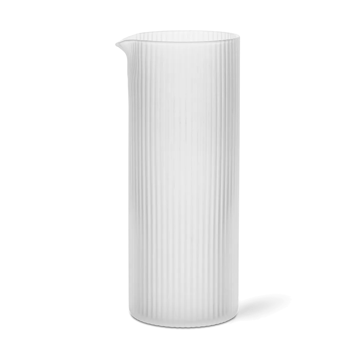 Jarra de leche Ripple 40 cl, Frosted Ferm Living