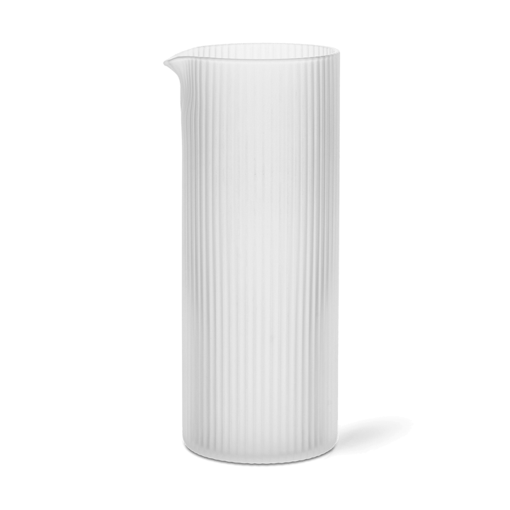 Jarra de leche Ripple 40 cl - Frosted - Ferm Living