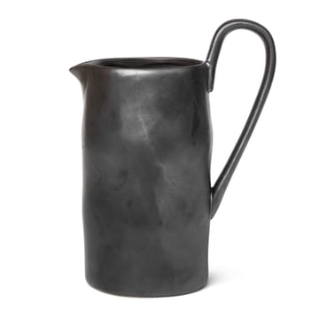 Jarra Flow 1 L - negro - Ferm Living
