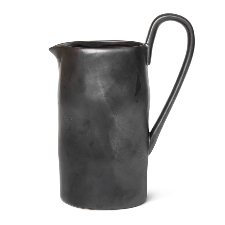 Jarra Flow 1 L - negro - Ferm Living