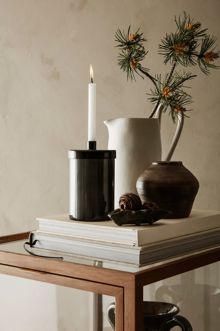 Jarra Flow 1 L, Off-white speckle Ferm Living