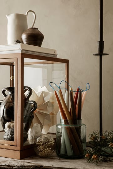 Jarra Flow 1 L - Off-white speckle - Ferm Living