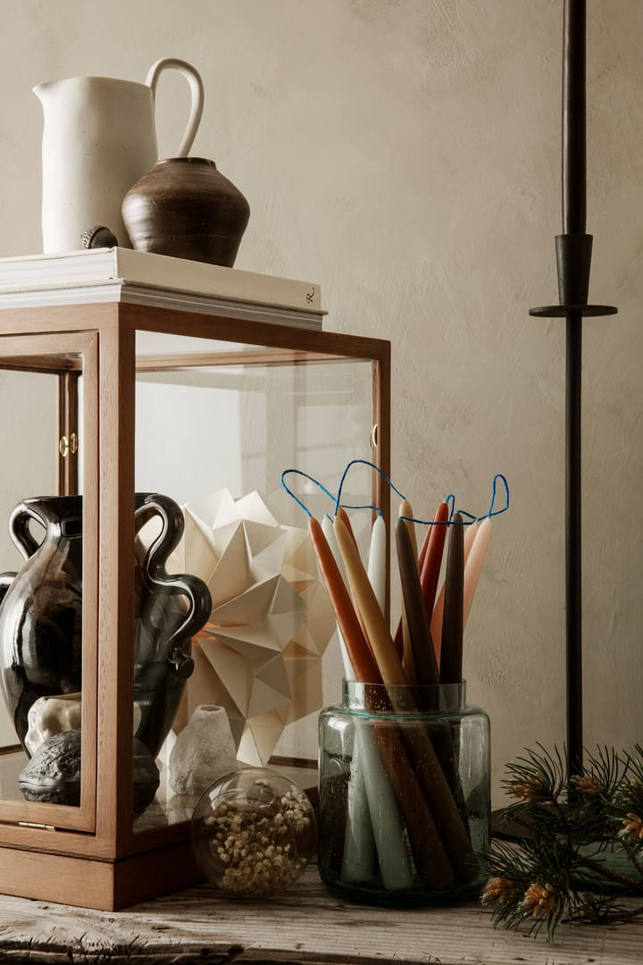 Jarra Flow 1 L, Off-white speckle Ferm Living