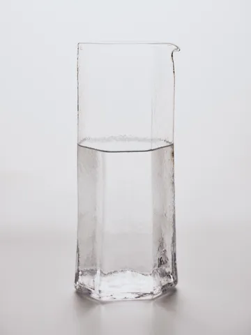 Jarra Kiru - Clear, 1 L - Ferm Living