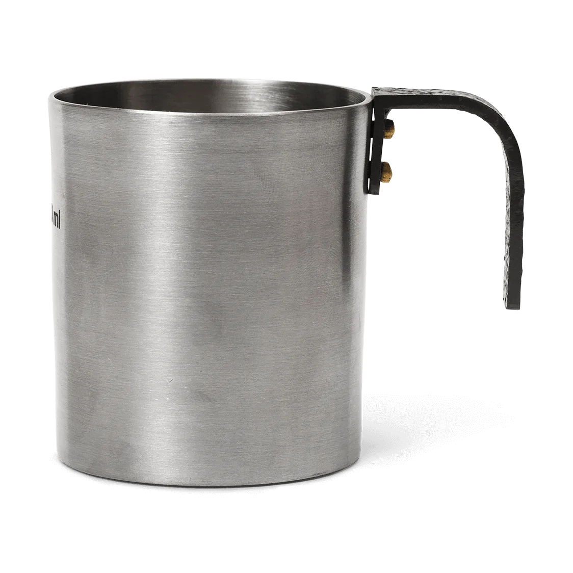 Jarra medidora Obra 1 dl, Stainless Steel Ferm Living