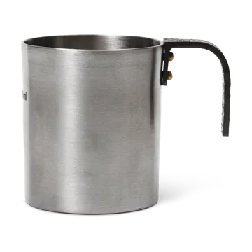 Jarra medidora Obra 1 dl - Stainless Steel - Ferm Living