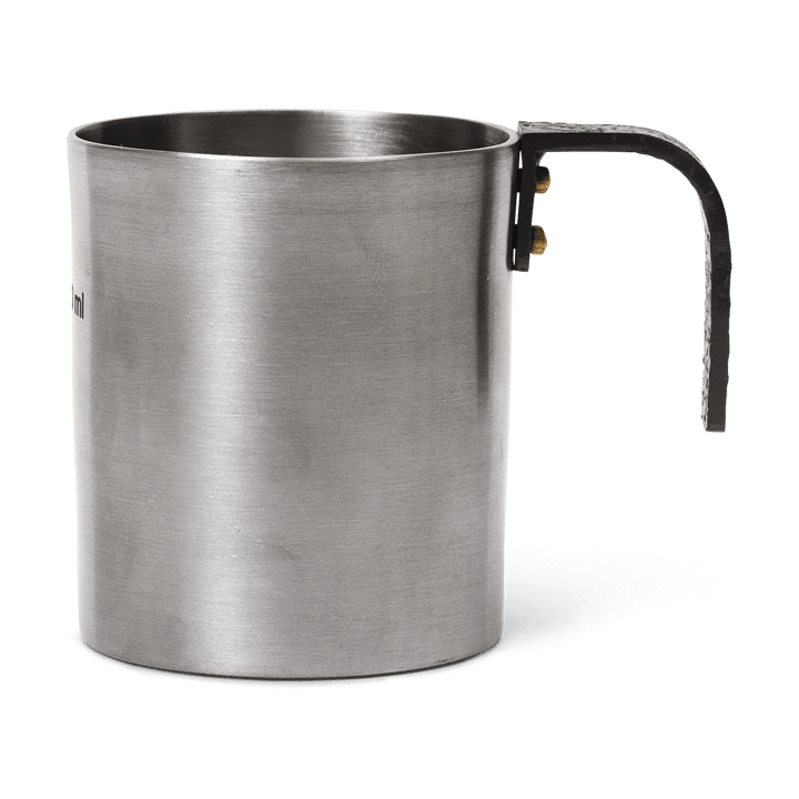 Jarra medidora Obra 1 dl - Stainless Steel - Ferm Living