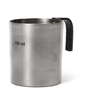 Jarra medidora Obra 1 dl - Stainless Steel - Ferm Living