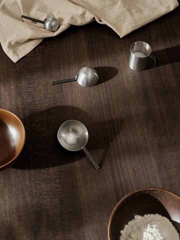Jarra medidora Obra 1 dl - Stainless Steel - Ferm Living