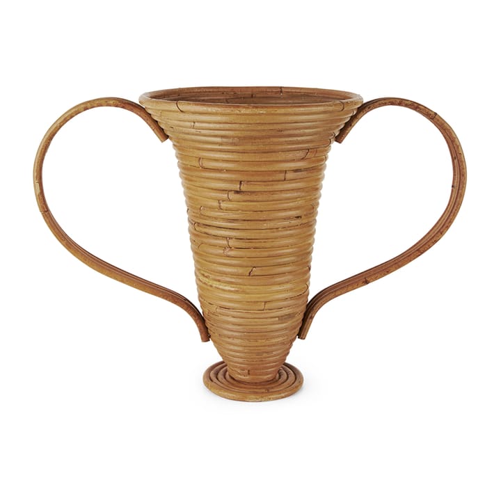 Jarrón Amphora small - Natural stained - Ferm LIVING