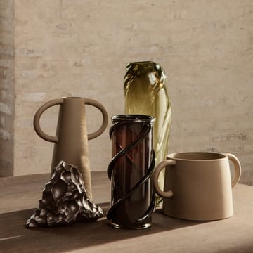 Jarrón Anse - Natural - Ferm Living