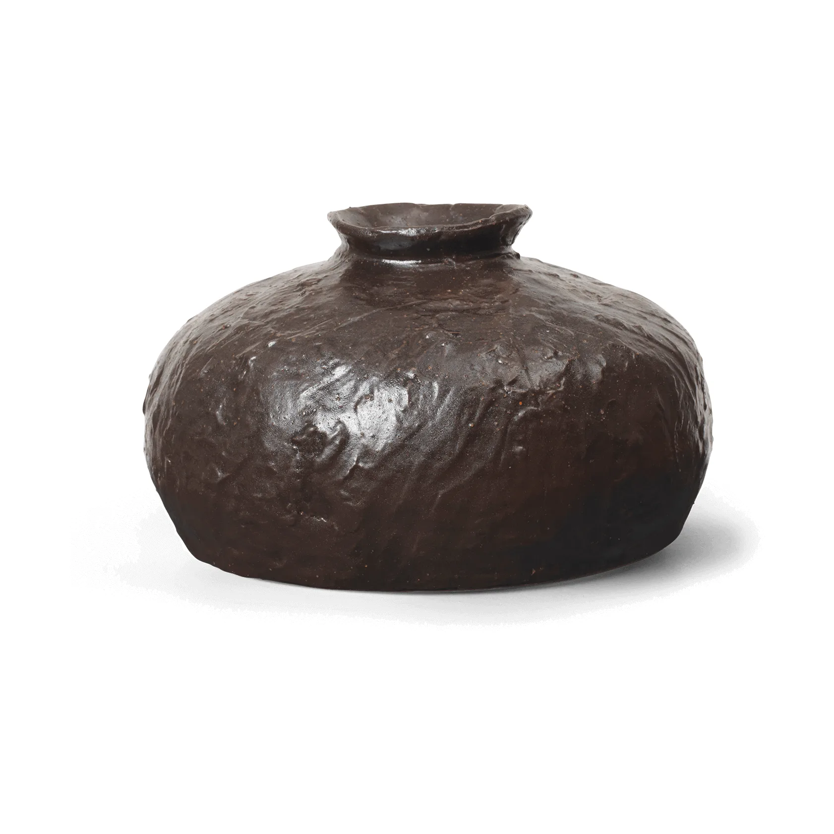 Jarrón Doro 11 cm, Coffee Ferm Living