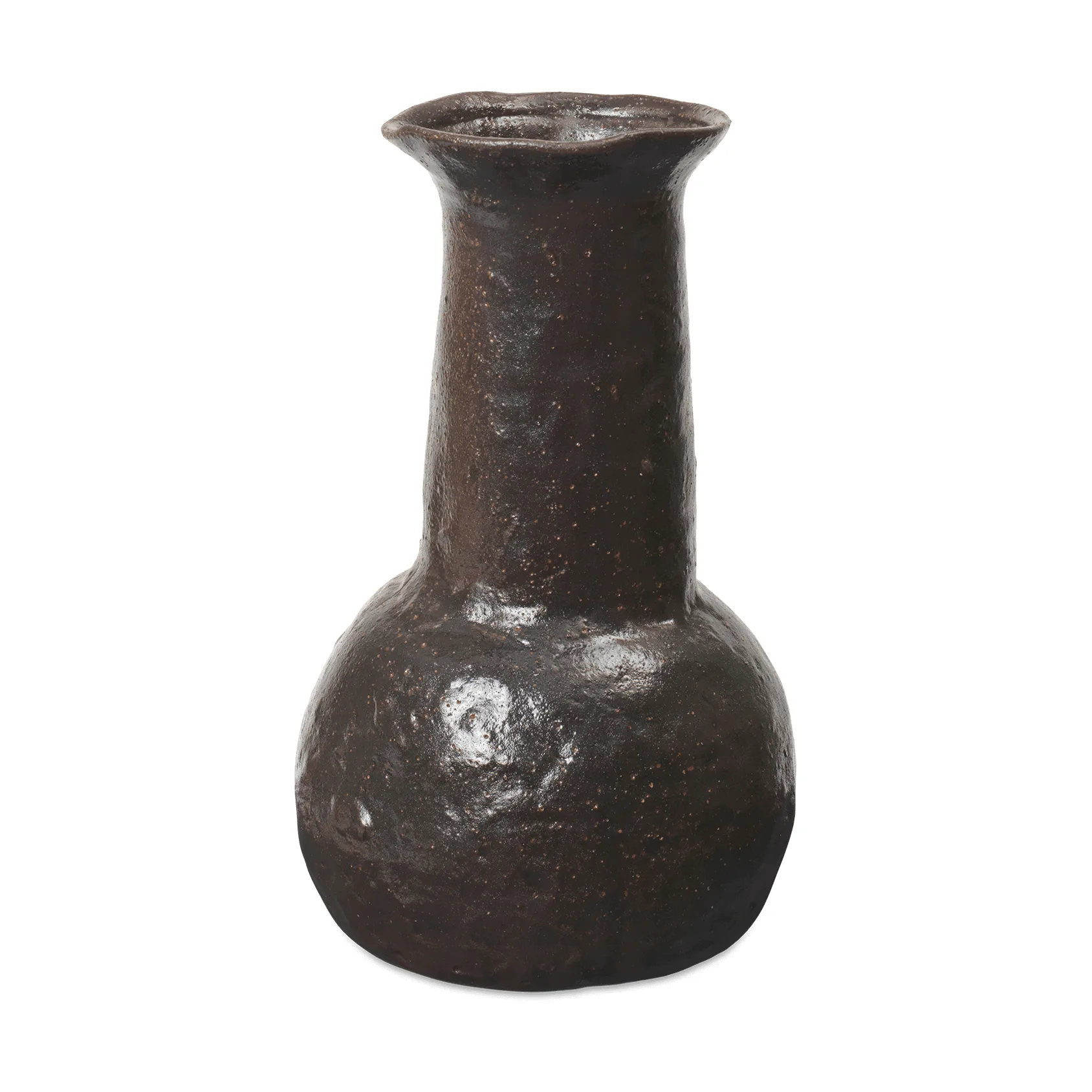 Jarrón Doro 27 cm, Coffee Ferm Living