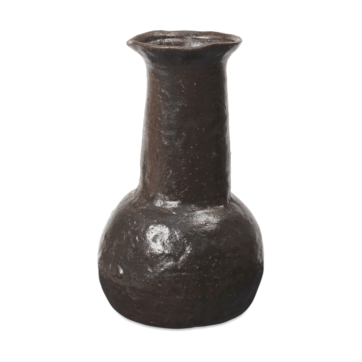 Jarrón Doro 27 cm - Coffee - Ferm Living