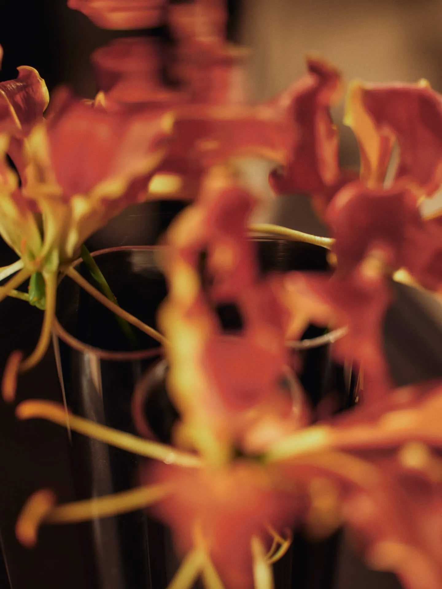 Jarrón Eddy , Acero inoxidable pulido espejo Ferm Living