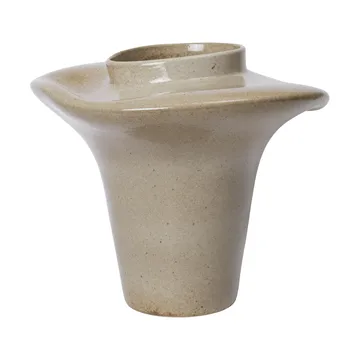 Jarrón Evio - Elm green, Ø35 x 53 cm - Ferm Living